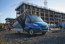 IVECO Daily Fahrgestell konfigurieren