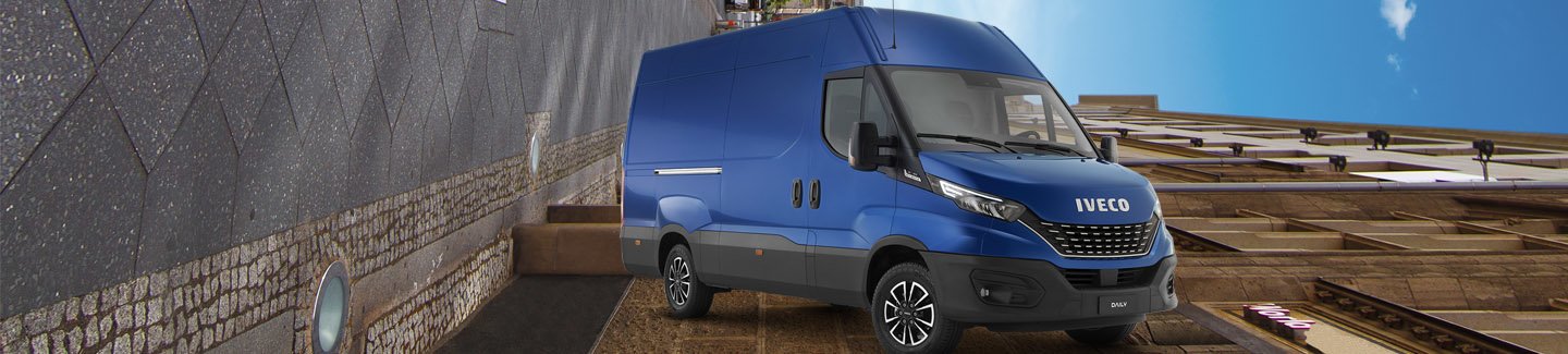 IVECO Daily Kastenwagen MY2019